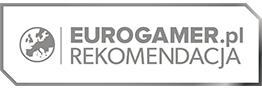 Eurogamer.pl - Rekomendacja odznaka